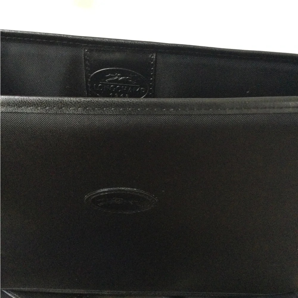 Longchamp Briefcase with Computer Sleeve